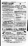 Dublin Leader Saturday 22 August 1903 Page 19