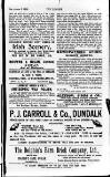 Dublin Leader Saturday 05 September 1903 Page 15