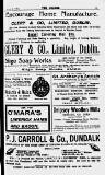 Dublin Leader Saturday 09 July 1904 Page 3