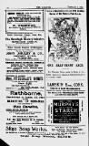 Dublin Leader Saturday 04 February 1905 Page 22