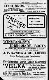 Dublin Leader Saturday 04 February 1905 Page 24