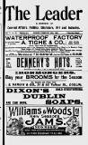 Dublin Leader Saturday 18 February 1905 Page 1