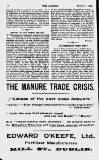 Dublin Leader Saturday 11 March 1905 Page 18