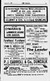 Dublin Leader Saturday 18 March 1905 Page 3