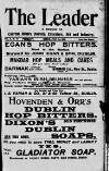 Dublin Leader Saturday 01 July 1905 Page 1