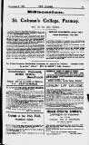 Dublin Leader Saturday 02 September 1905 Page 19