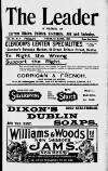 Dublin Leader Saturday 03 March 1906 Page 1