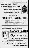 Dublin Leader Saturday 01 September 1906 Page 16