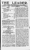 Dublin Leader Saturday 17 November 1906 Page 5