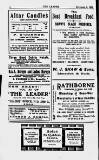 Dublin Leader Saturday 08 December 1906 Page 22