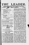 Dublin Leader Saturday 23 February 1907 Page 5