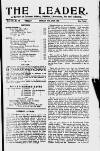 Dublin Leader Saturday 25 May 1907 Page 5