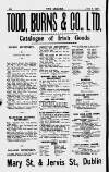 Dublin Leader Saturday 08 June 1907 Page 16