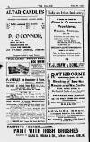 Dublin Leader Saturday 29 June 1907 Page 22