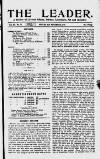 Dublin Leader Saturday 02 November 1907 Page 5