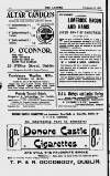 Dublin Leader Saturday 02 November 1907 Page 22