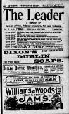 Dublin Leader Saturday 18 January 1908 Page 1