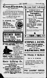 Dublin Leader Saturday 18 January 1908 Page 20