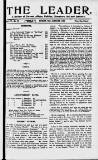 Dublin Leader Saturday 25 January 1908 Page 5