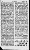 Dublin Leader Saturday 25 January 1908 Page 16