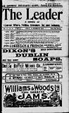 Dublin Leader Saturday 01 February 1908 Page 1