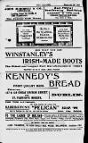 Dublin Leader Saturday 29 February 1908 Page 24