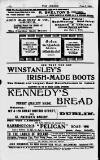 Dublin Leader Saturday 06 June 1908 Page 22