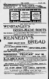 Dublin Leader Saturday 20 June 1908 Page 24
