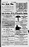 Dublin Leader Saturday 21 November 1908 Page 3