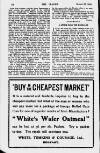 Dublin Leader Saturday 20 March 1909 Page 16