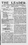 Dublin Leader Saturday 21 August 1909 Page 5