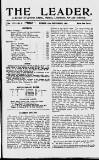 Dublin Leader Saturday 25 September 1909 Page 5