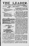 Dublin Leader Saturday 05 March 1910 Page 5