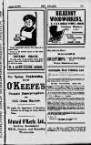 Dublin Leader Saturday 09 April 1910 Page 23