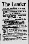 Dublin Leader Saturday 07 May 1910 Page 1