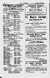 Dublin Leader Saturday 20 August 1910 Page 22