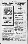 Dublin Leader Saturday 15 October 1910 Page 4