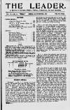 Dublin Leader Saturday 05 November 1910 Page 5