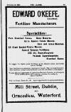 Dublin Leader Saturday 10 December 1910 Page 7