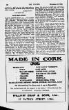 Dublin Leader Saturday 10 December 1910 Page 36