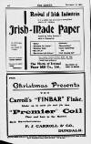 Dublin Leader Saturday 10 December 1910 Page 50