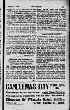 Dublin Leader Saturday 07 January 1911 Page 15