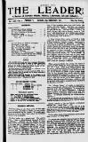 Dublin Leader Saturday 18 February 1911 Page 5