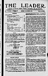 Dublin Leader Saturday 11 March 1911 Page 5