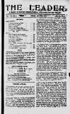 Dublin Leader Saturday 08 April 1911 Page 5