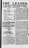 Dublin Leader Saturday 15 April 1911 Page 5