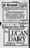 Dublin Leader Saturday 03 June 1911 Page 18