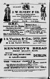 Dublin Leader Saturday 19 August 1911 Page 28