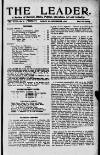 Dublin Leader Saturday 09 September 1911 Page 5