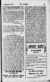 Dublin Leader Saturday 23 September 1911 Page 19